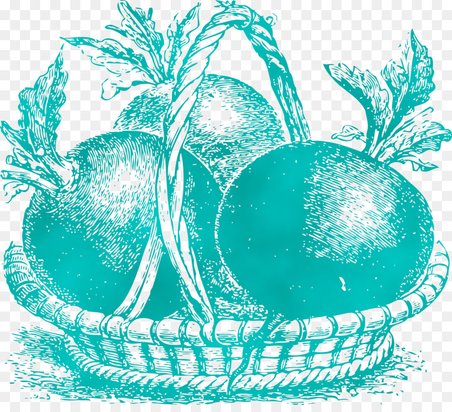 Turquesa，La Fruta PNG