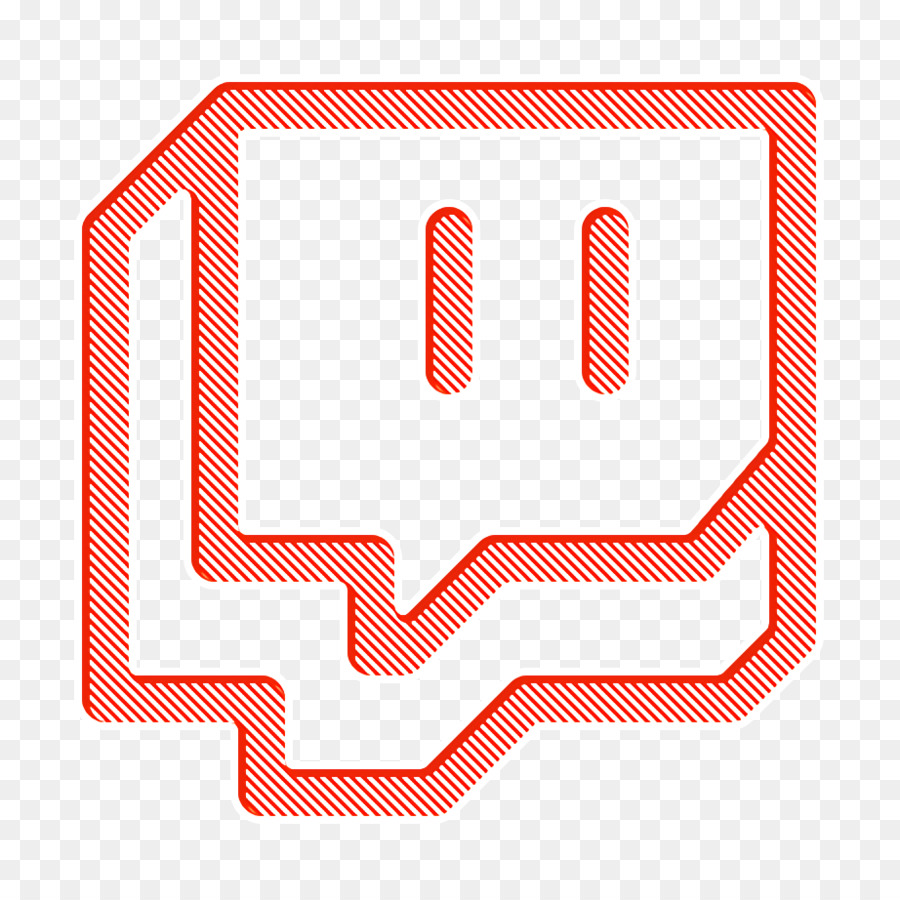 Twitch，Logotipo PNG