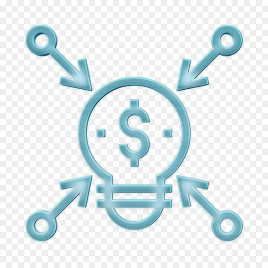 Signo De Dólar，Dinero PNG