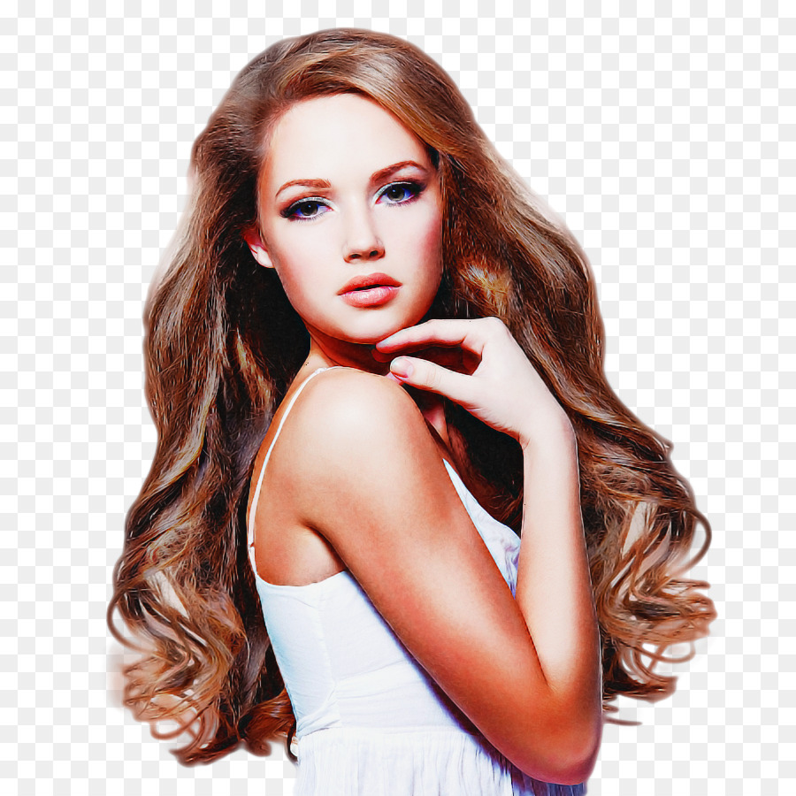 Peine，Cabello PNG