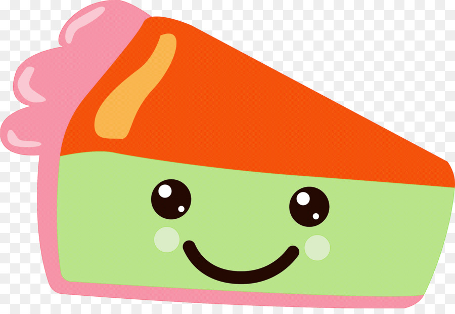 Verde，Sonriente PNG