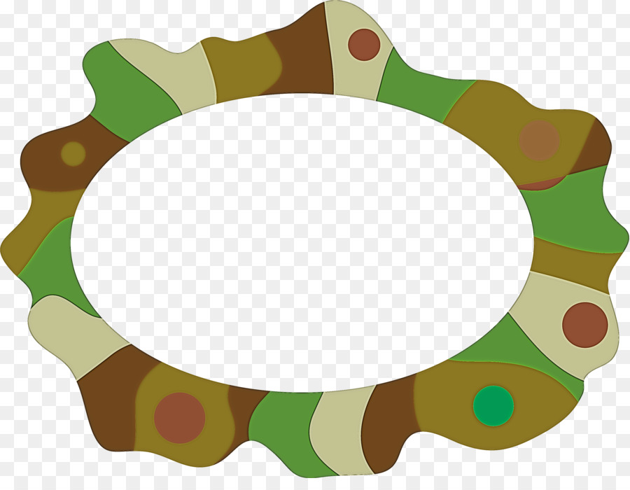 Circulo，Verde PNG