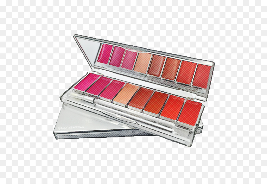 Paleta De Maquillaje，Sombra De Ojos PNG