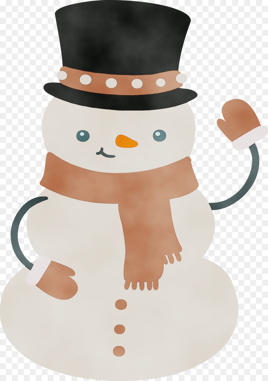 Muñeco De Nieve，Invierno PNG