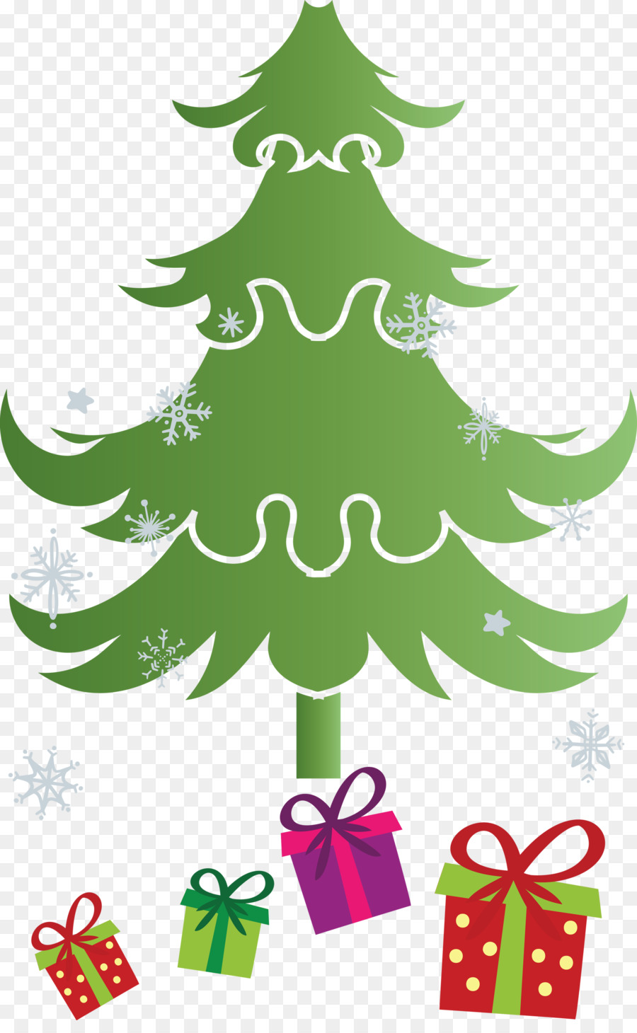 árbol De Navidad，Adorno De Navidad PNG