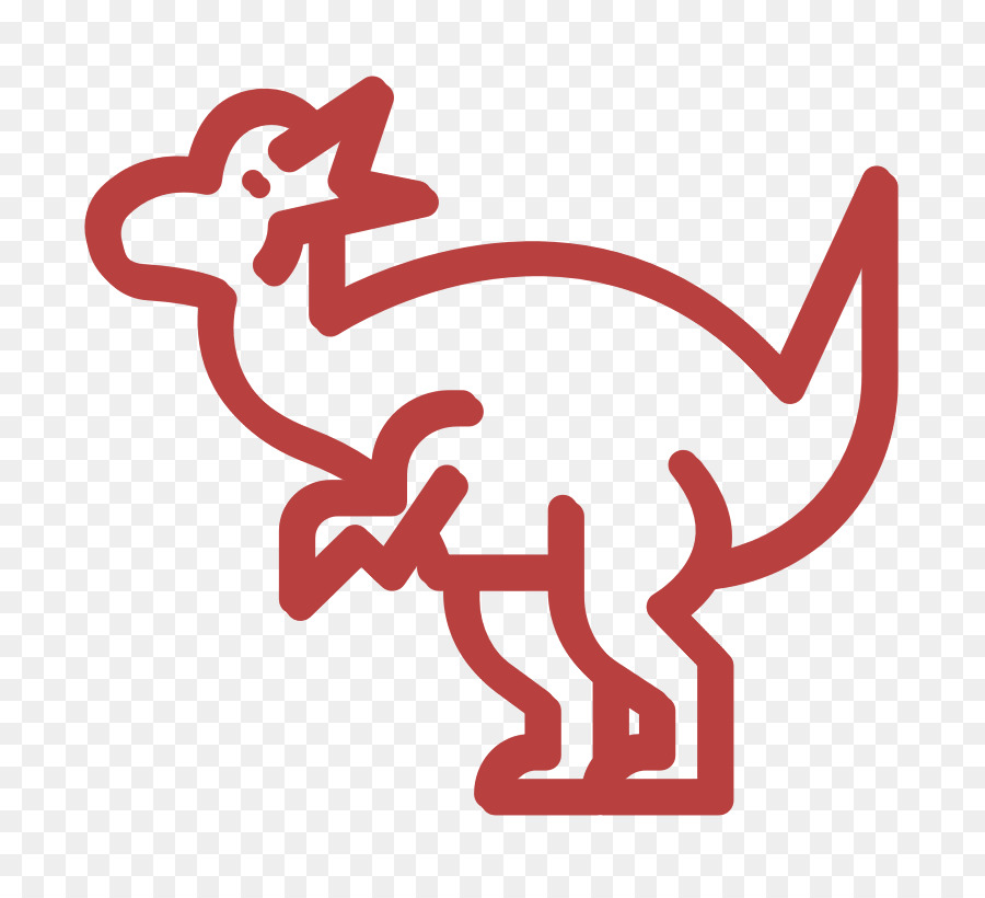 Dinosaurio，Triceratops PNG