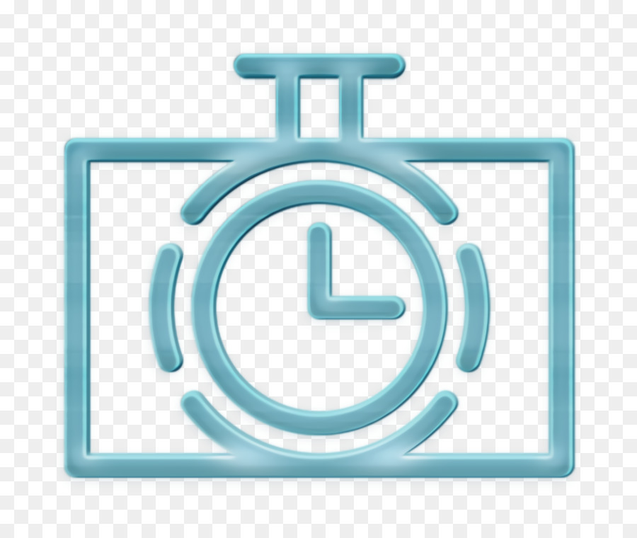 Icono De Reloj，Tiempo PNG