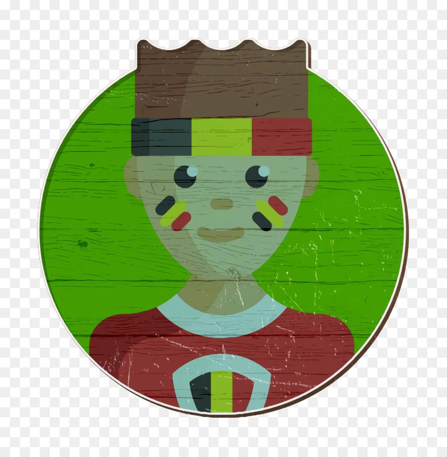 Adorno De Navidad，Verde PNG