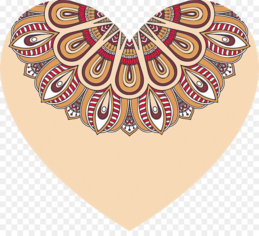 Corazón，Patrón PNG