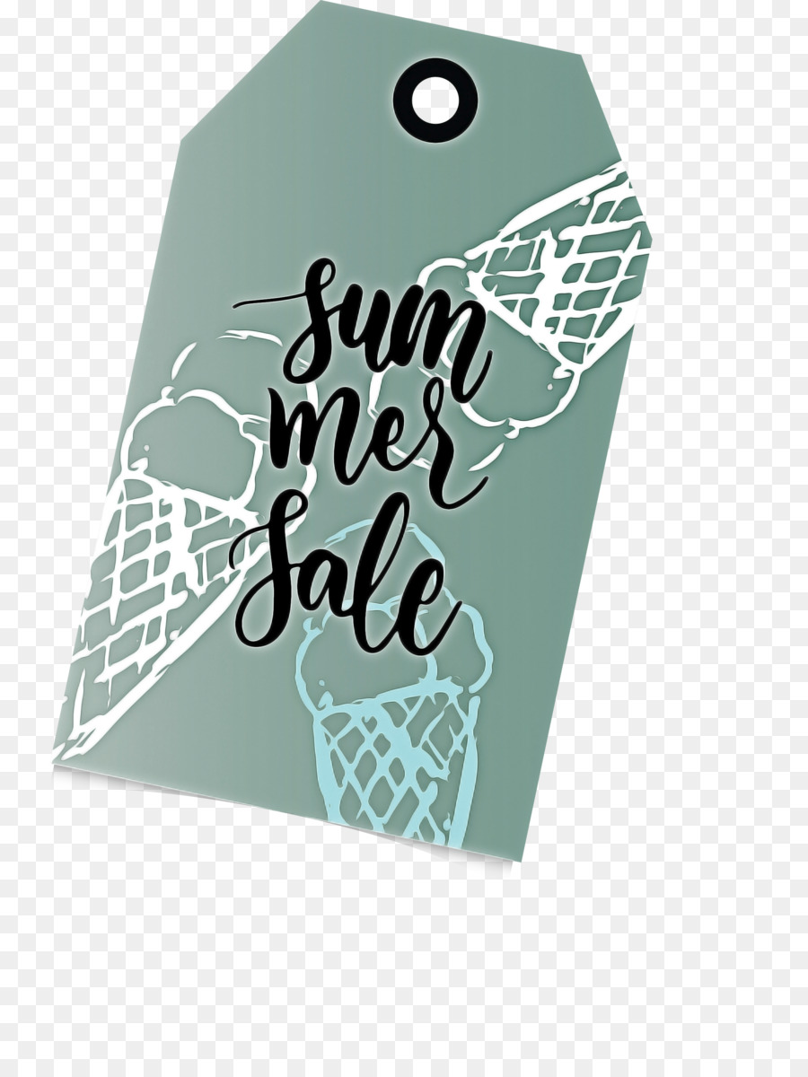 Etiqueta De Venta De Verano，Venta PNG