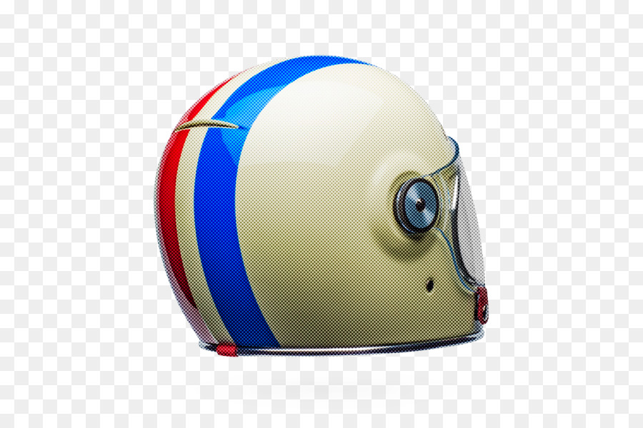 Casco De La Motocicleta，Casco De Comando Bell Bullitt Dlx PNG