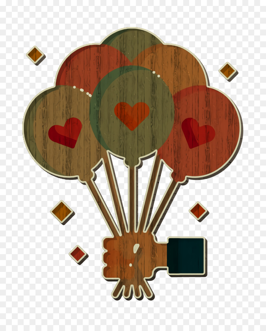 Corazón，M 095 PNG