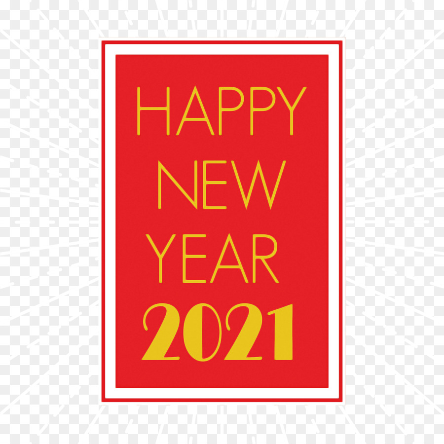 Feliz Año Nuevo 2021，Feliz Año Nuevo PNG