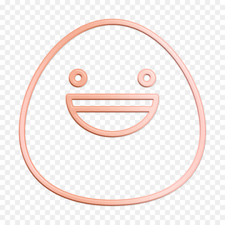 Sonriente，Circulo PNG