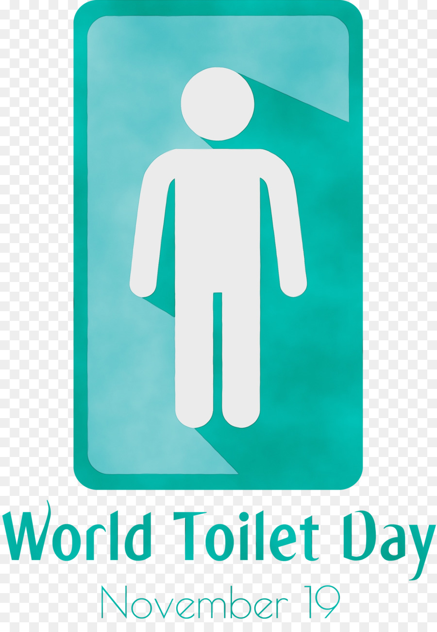 Día Mundial Del Baño，Conciencia PNG