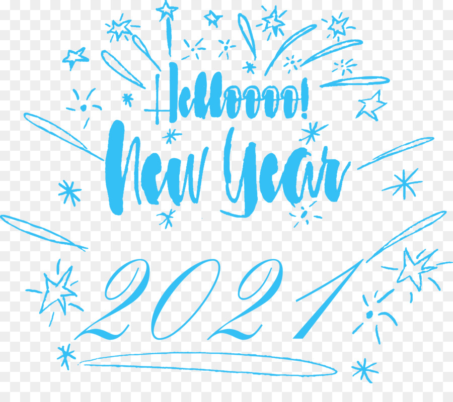 Año Nuevo，Día De Año Nuevo PNG