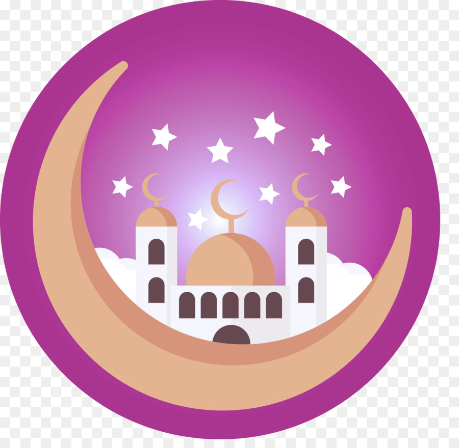 Ilustración De La Mezquita，Islam PNG