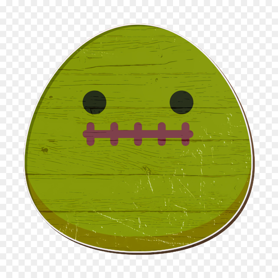 Verde，Sonriente PNG