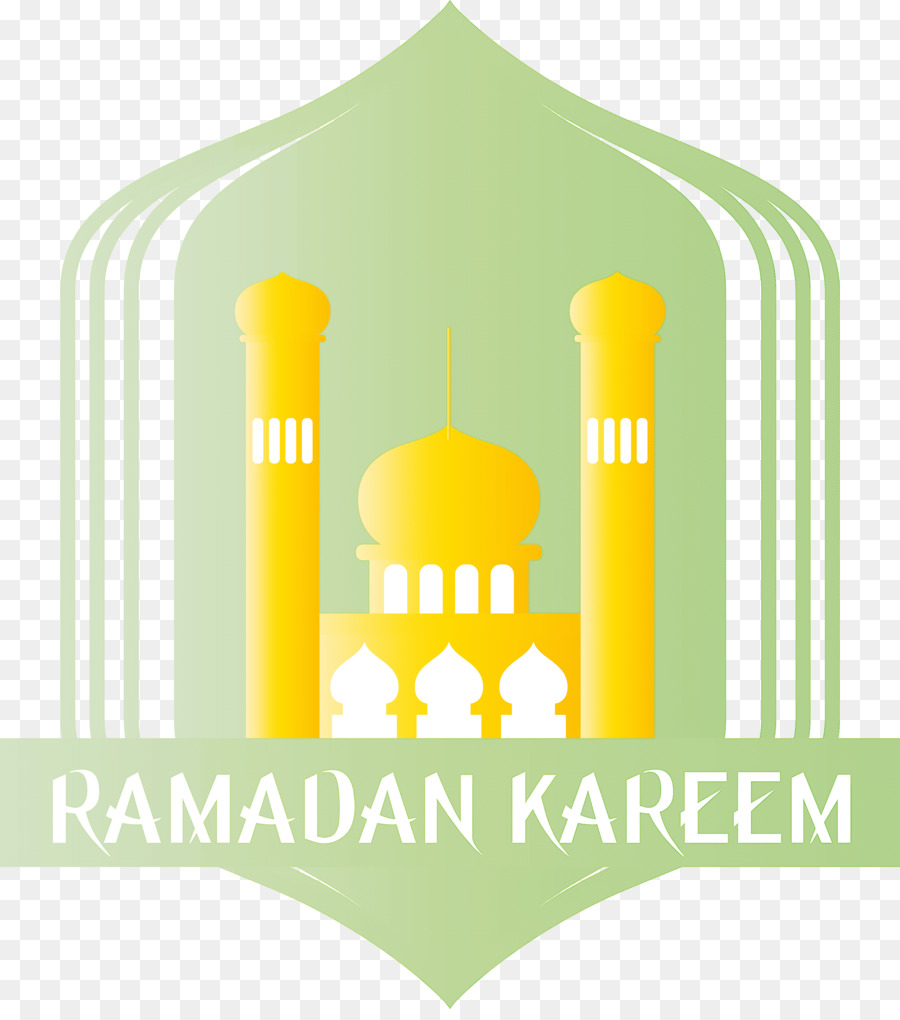 Ramadán Kareem，Islámico PNG