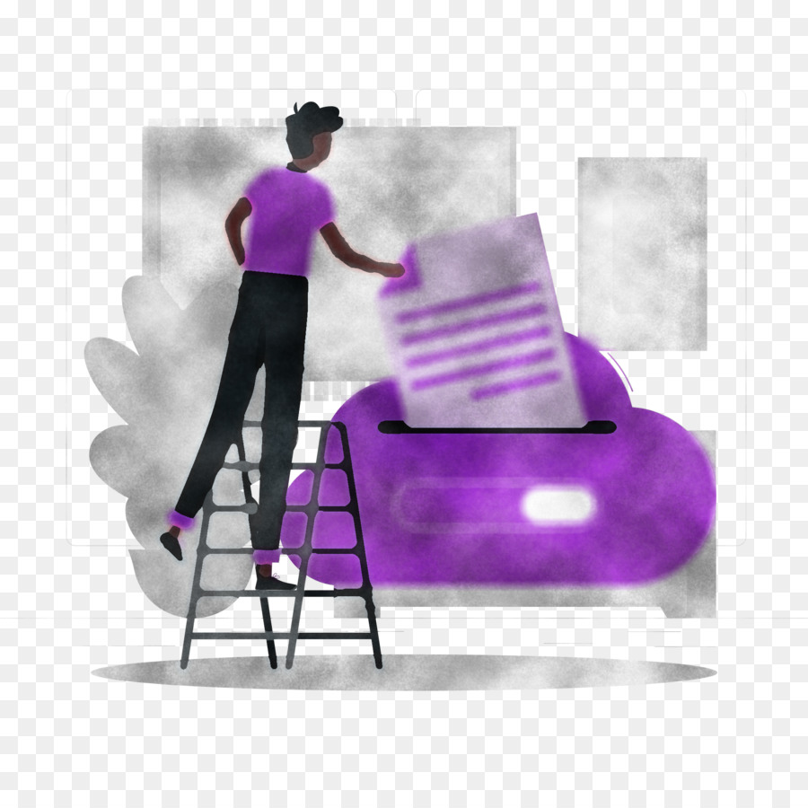 Violeta，Silla PNG