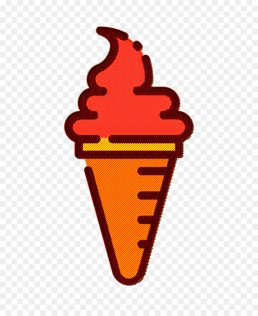 Helado，Waffle PNG