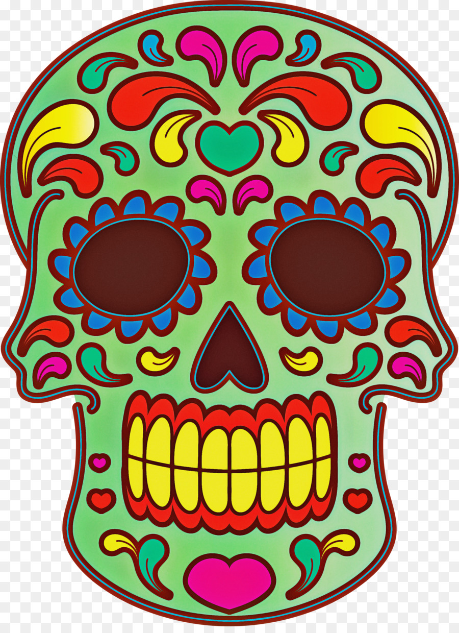 Dibujo，Dia De Los Muertos PNG