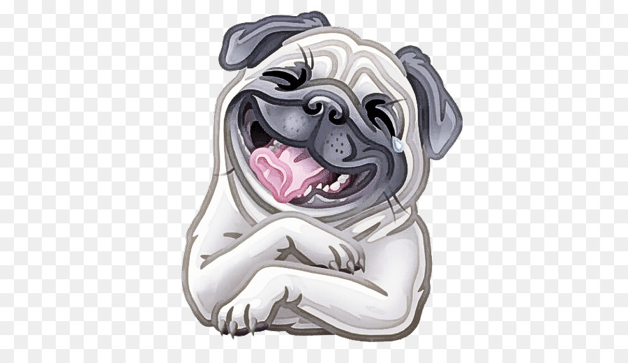 Pug，Hocico PNG