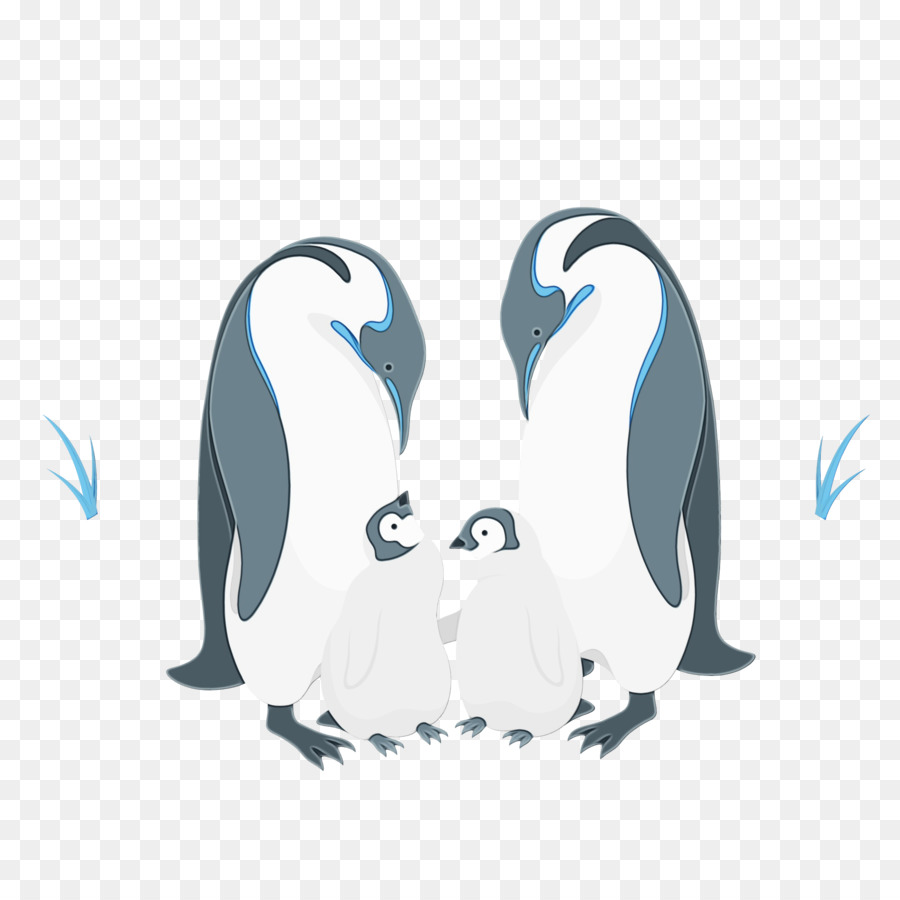 Los Pingüinos，Logotipo PNG