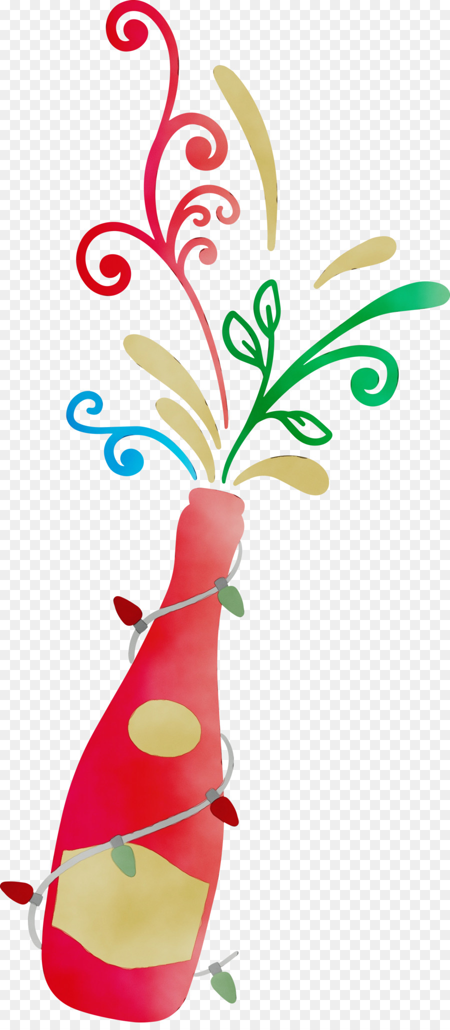 Diseño Floral，Hoja PNG