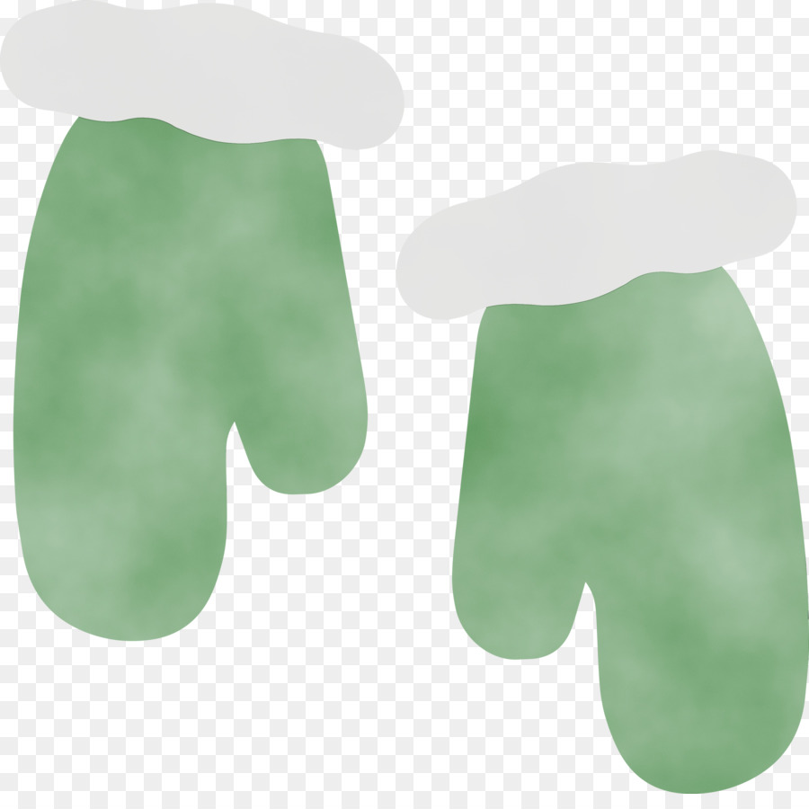 Manoplas Verdes，Invierno PNG