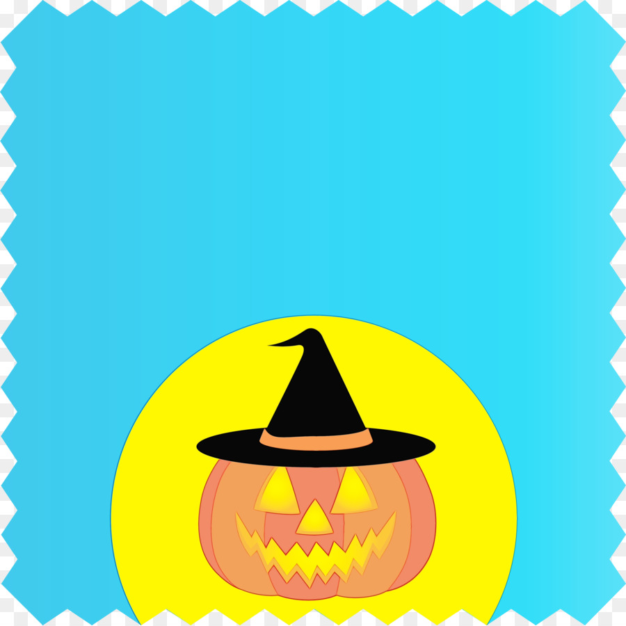 Jackolantern，Amarillo PNG