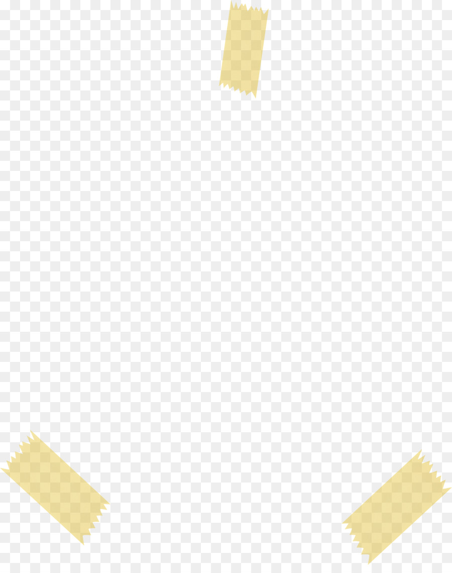 Amarillo，Papel PNG