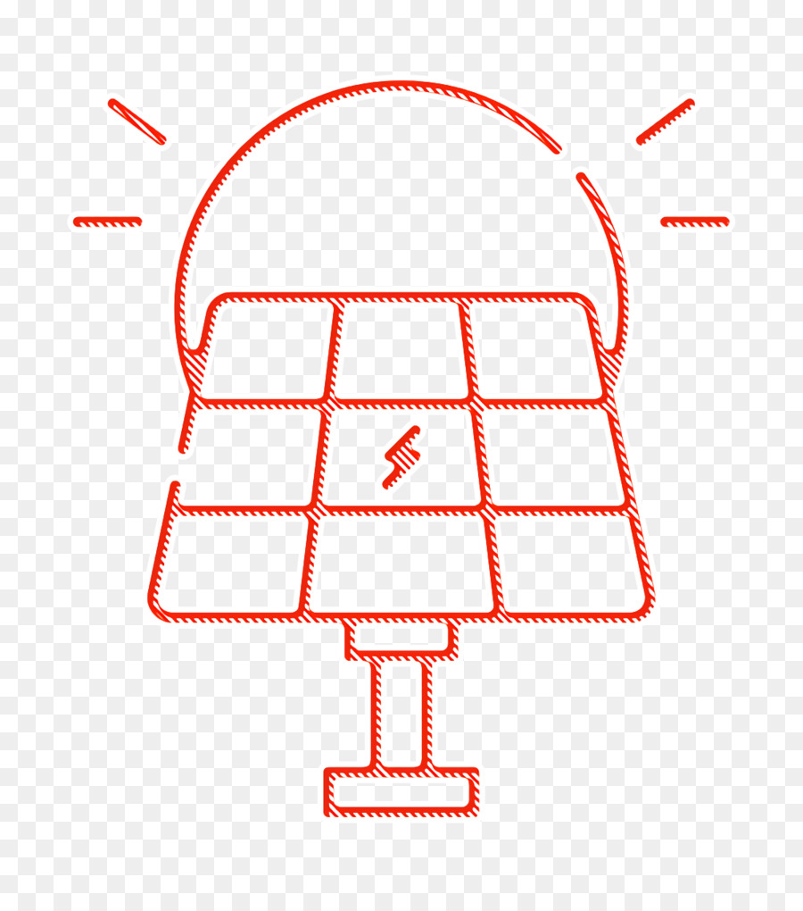 Panel Solar，Sol PNG