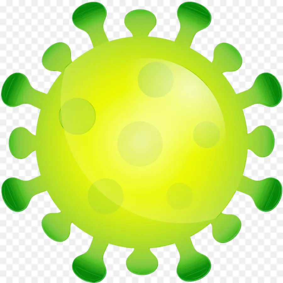 Coronavirus，Virus PNG