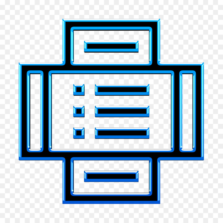 Icono De Documento，Papel PNG