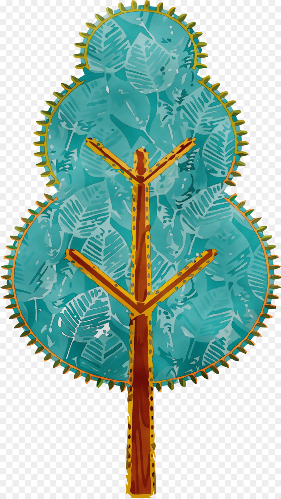 Hoja，Árbol PNG