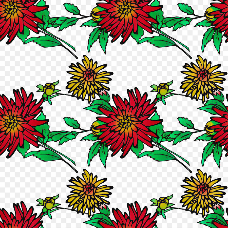 Diseño Floral，Artes Visuales PNG