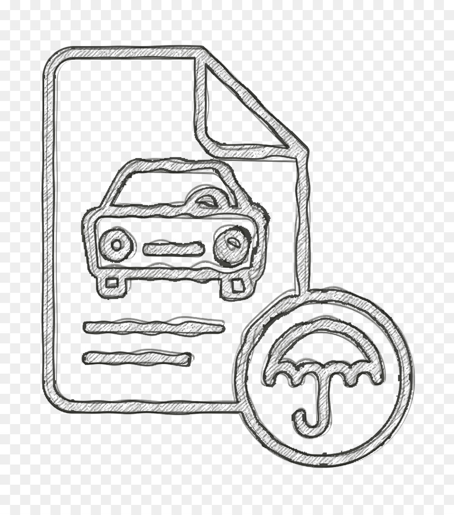 La Manija De La Puerta，Coche PNG