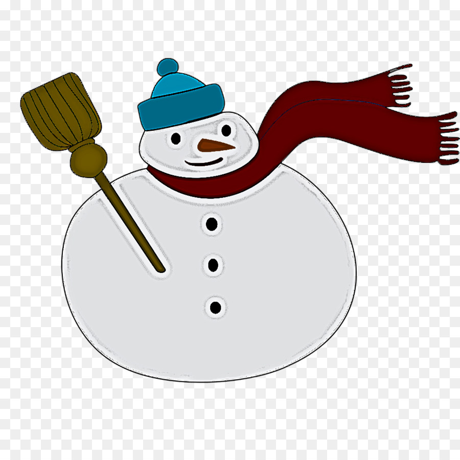 Muñeco De Nieve，Invierno PNG