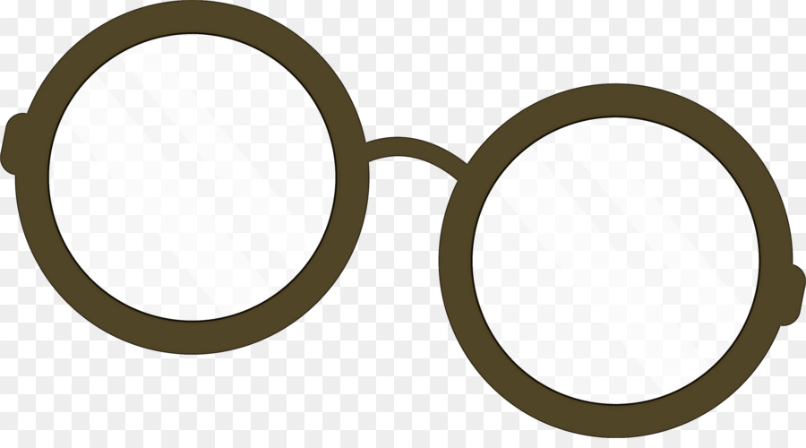 Gafas，Circulo PNG