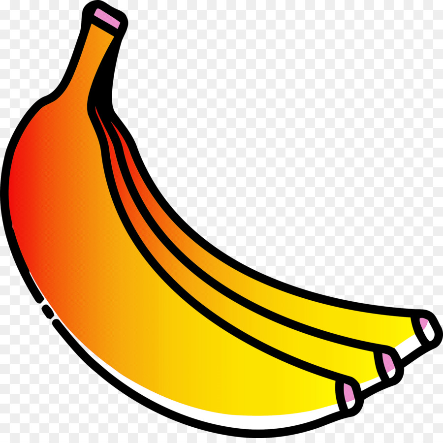 Banana，Amarillo PNG