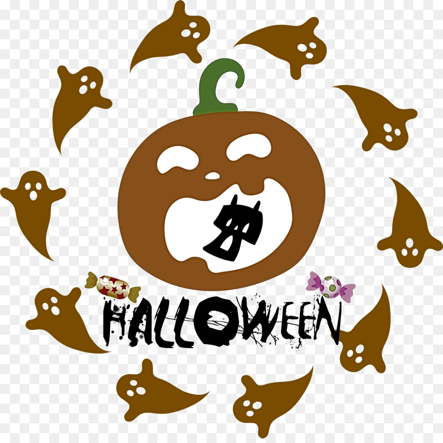 Fantasma De Halloween，Escalofriante PNG