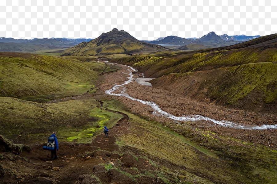 Geología，Tundra PNG