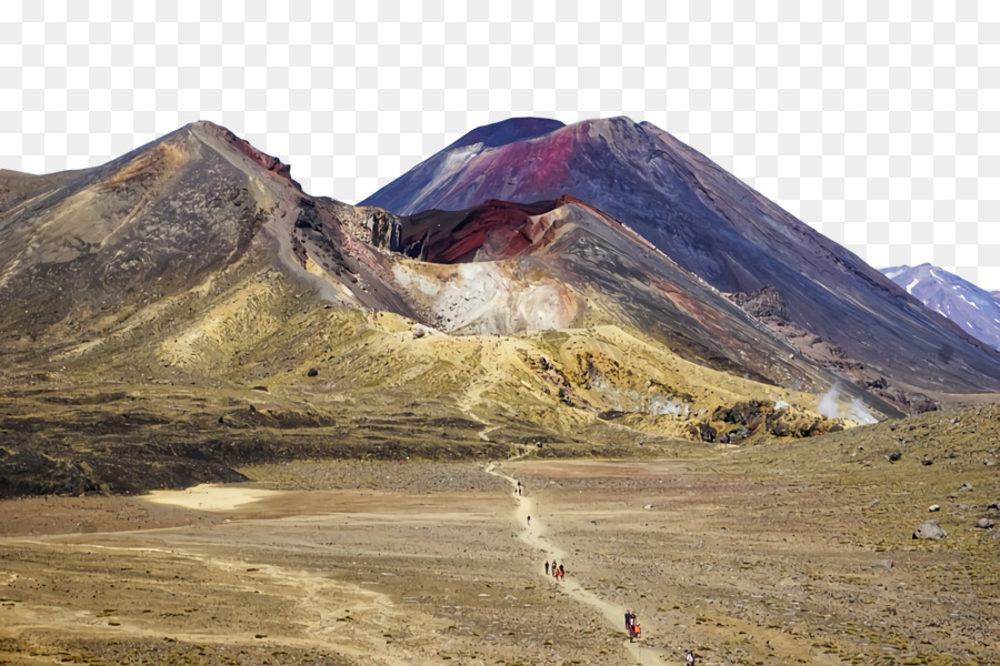 Geología，Cordillera PNG