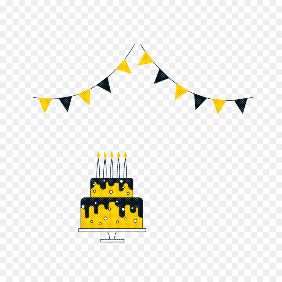 Cumpleaños，Logotipo PNG
