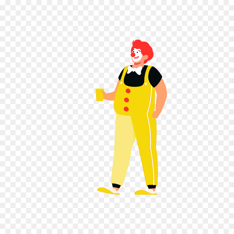 Disfraz，Payaso PNG