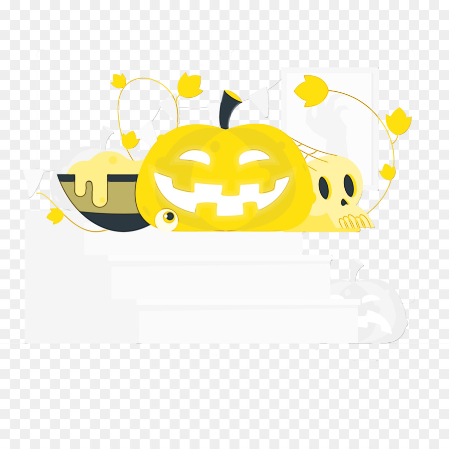 Amarillo，Sonriente PNG