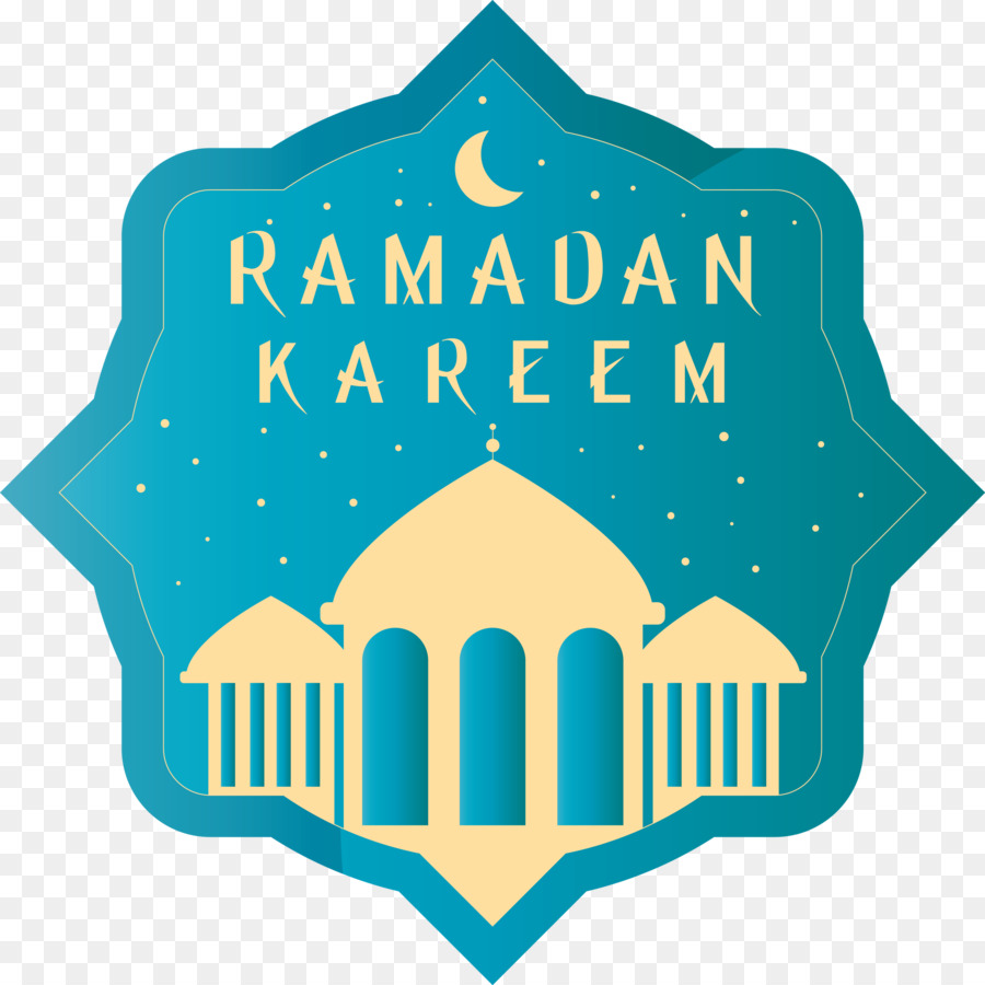 Ramadán Kareem，Islámico PNG