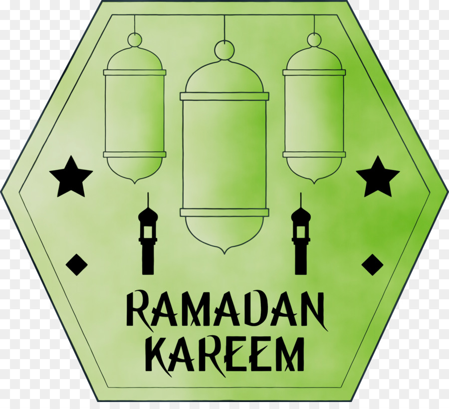 Ramadán Kareem，Linternas PNG