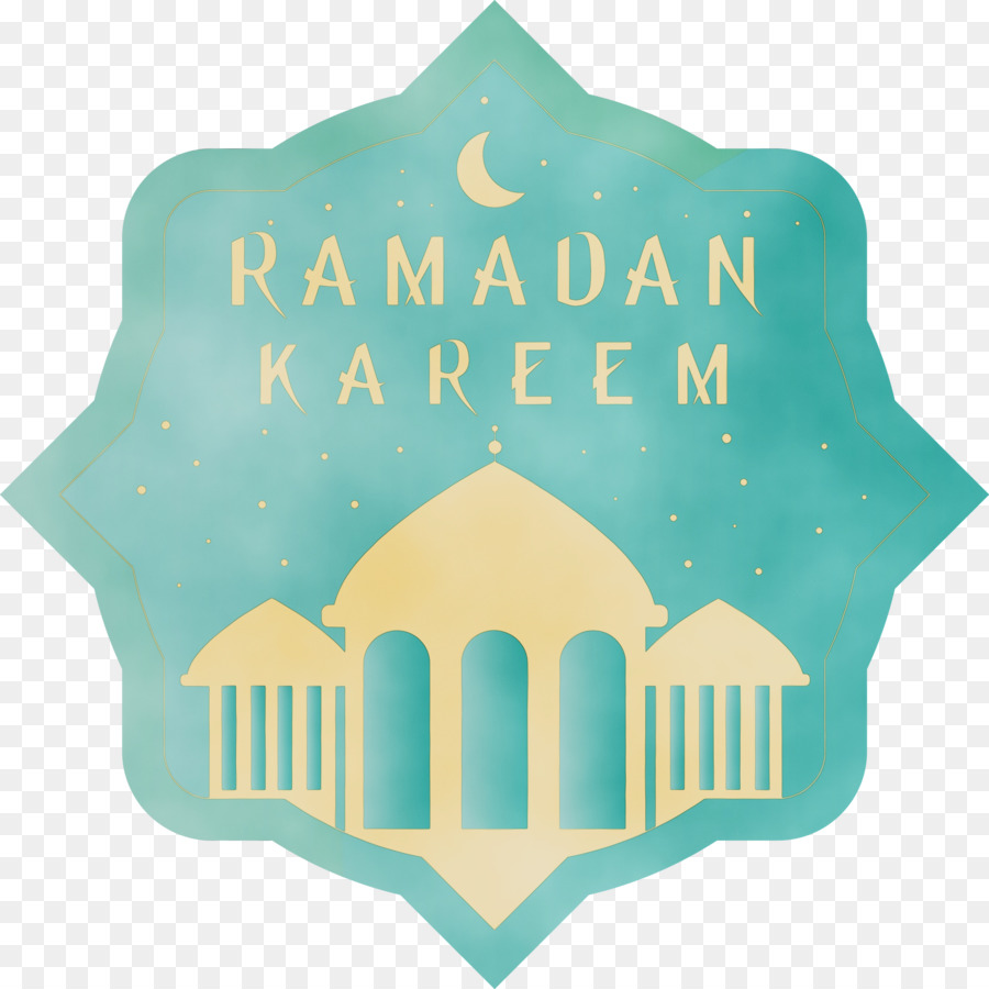 Ramadán Kareem，Islámico PNG